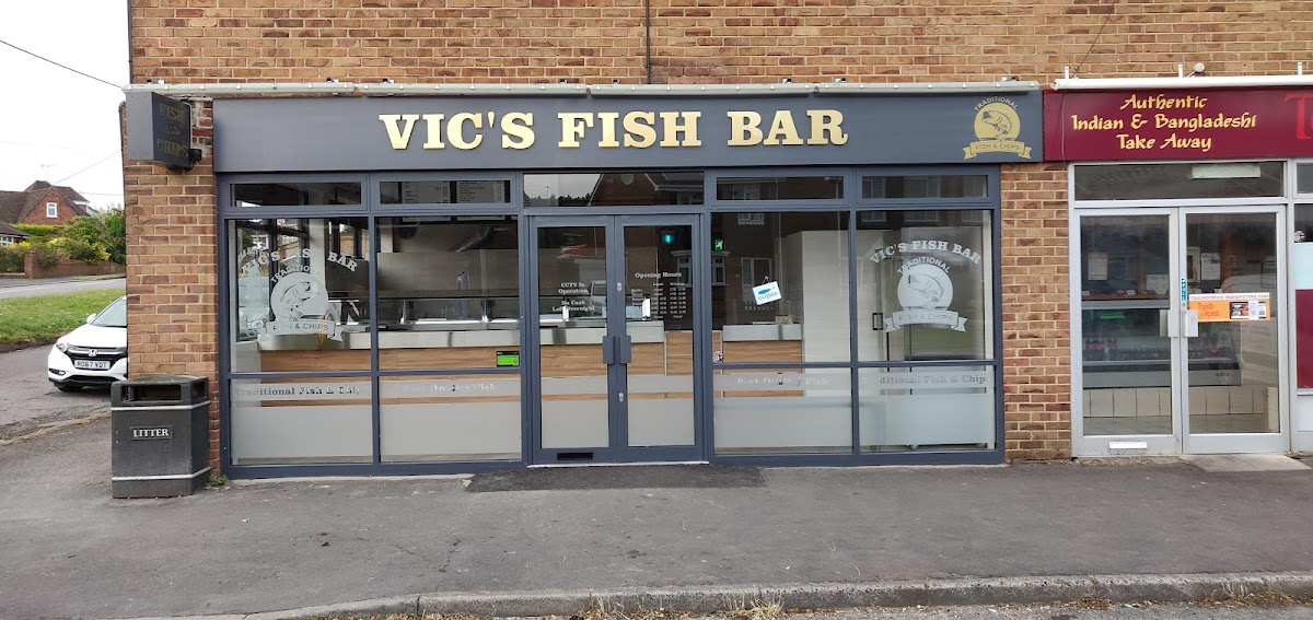Vic’S Fish Bar
